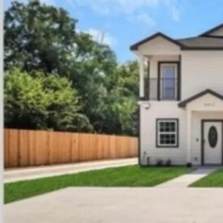 Rent this 2 bed house on 8994 Jutland Road in Houston, TX 77033