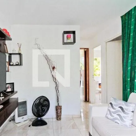 Rent this 2 bed apartment on Rua Ocasos in Parada de Taípas, São Paulo - SP