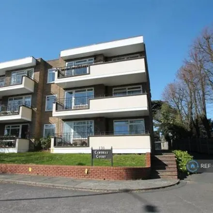 Rent this 1 bed apartment on Alderman's Hill in London, N13 4PP