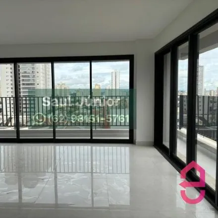 Buy this 3 bed apartment on Rua T-27 in Setor Bueno, Goiânia - GO