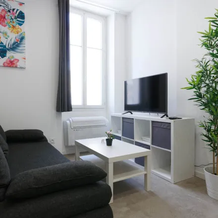 Rent this 1 bed apartment on 9 Rue Fontaine des Vents in 13002 Marseille, France