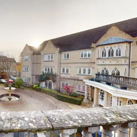 Buy this 2 bed apartment on 3 Chilswell Road in Grandpont, Oxford