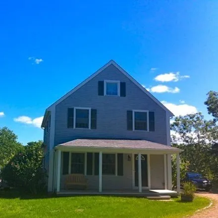 Rent this 4 bed house on 196 Vineyard Meadow Farms Road in West Tisbury, Dukes County
