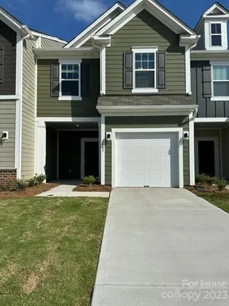 Rent this 3 bed townhouse on unnamed road in Concord, NC 28027