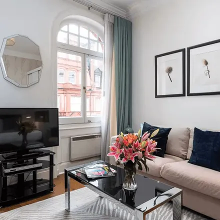 Rent this 1 bed apartment on 33-35 Draycott Place in London, SW3 2SQ