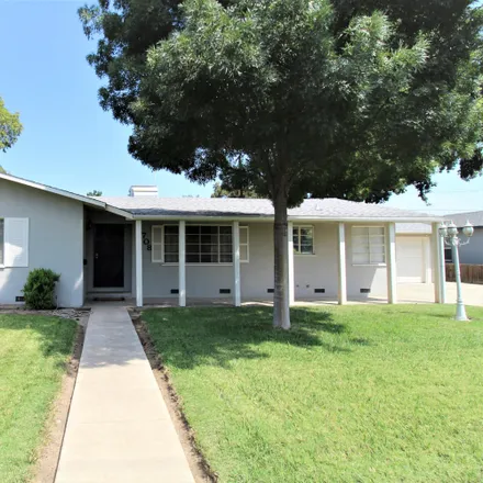 Buy this 3 bed house on 1708 West Tulare Avenue in Visalia, CA 93277