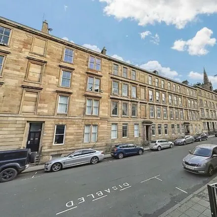 Rent this 3 bed apartment on West End Park Street in Glasgow, G3 6LG