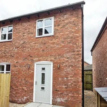 Buy this 2 bed house on Oak Street Garage in Oak Street, Oswestry