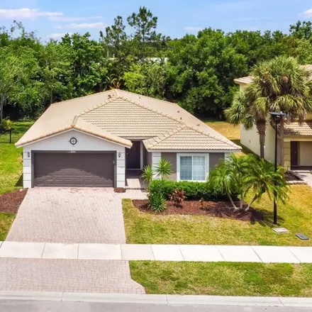 Buy this 3 bed house on 2171 Marbelhead Way in Port Saint Lucie, FL 34953