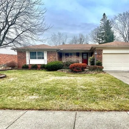 Rent this 3 bed house on 2102 Jeffrey Drive in Troy, MI 48085