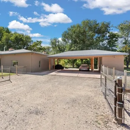 Image 9 - 1128 El Pueblo Road Northwest, Los Ranchos de Albuquerque, Bernalillo County, NM 87114, USA - House for sale