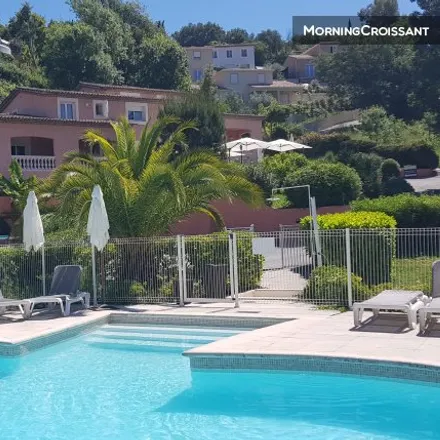 Rent this 1 bed room on Saint-Paul-de-Vence