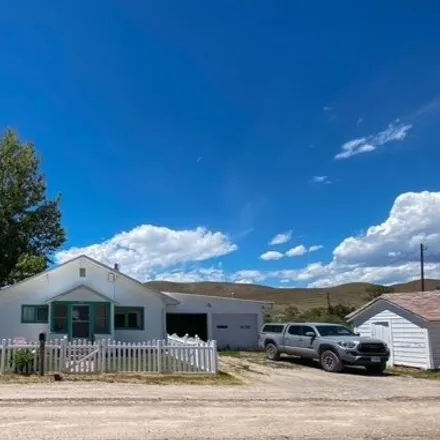 Buy this 2 bed house on 375 Hall Road in Dillon, MT 59725