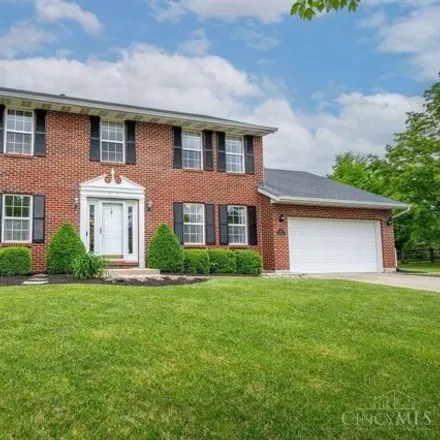 Buy this 4 bed house on 824 Millers Run Court in Fairfield, OH 45011