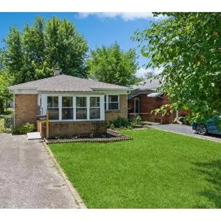 Buy this 3 bed house on 4734 East 17th Street in Indianapolis, IN 46218