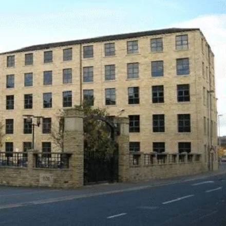 Rent this 1 bed apartment on Firth Street in Huddersfield, HD1 3DA