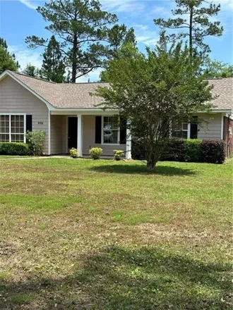 Buy this 3 bed house on 498 Arrosser Circle in Spanish Trace, Saraland