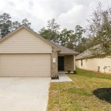 Rent this 3 bed house on unnamed road in Conroe, TX
