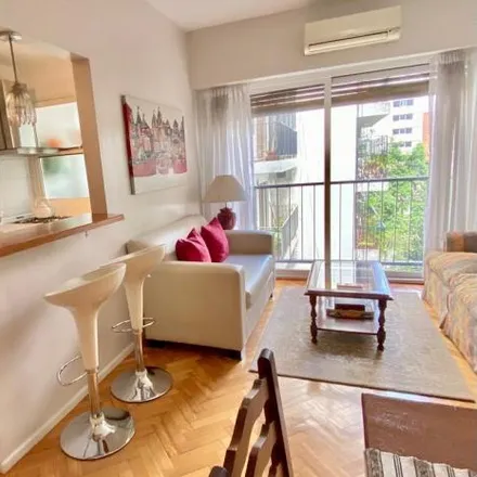 Buy this 2 bed apartment on Jerónimo Salguero 3080 in Palermo, C1425 DDA Buenos Aires