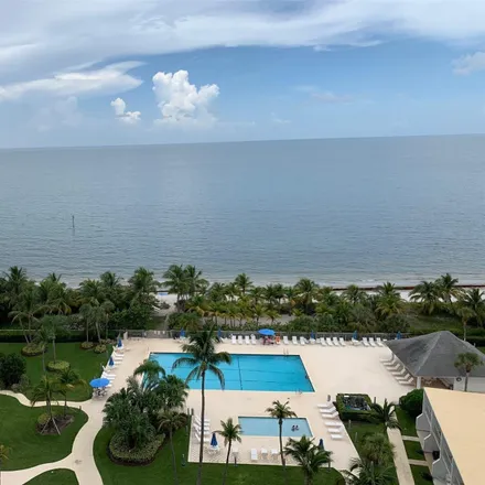 Rent this 3 bed condo on 550 Ocean Drive in Key Biscayne, Miami-Dade County