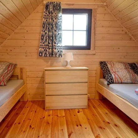 Rent this 3 bed house on Mielenko in Koszalin County, Poland