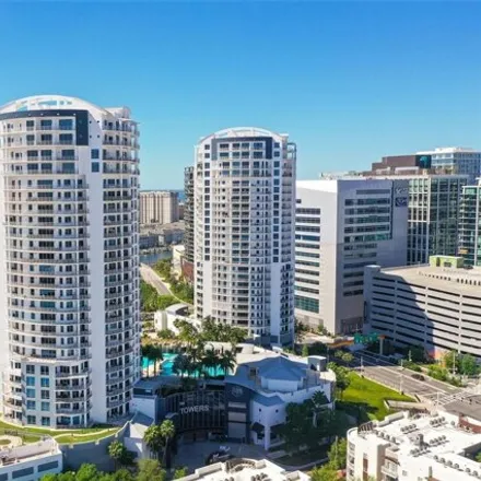 Image 1 - The Towers of Channelside, 443 South 12th Street, Chamberlins, Tampa, FL 33602, USA - Condo for sale