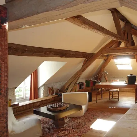 Rent this 5 bed house on Huisseau-sur-Cosson in Loir-et-Cher, France