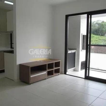 Rent this 2 bed apartment on Rua Paraíba 514 in Anita Garibaldi, Joinville - SC