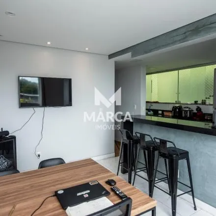 Rent this 3 bed apartment on Rua Gonçalves Figueira in Caiçaras, Belo Horizonte - MG