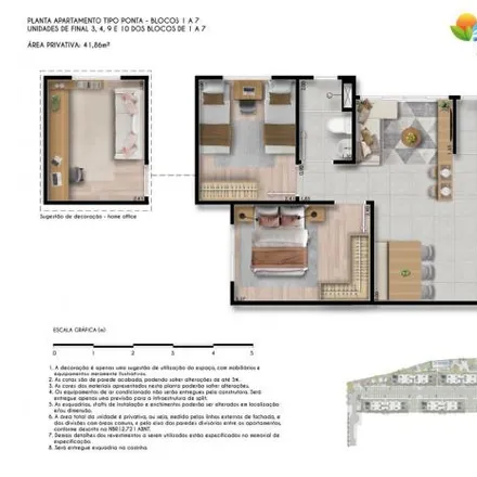 Buy this 2 bed apartment on Rua Salutaris in Doutor Laureano, Duque de Caxias - RJ