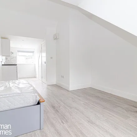 Rent this 1 bed apartment on 17 Sunny Gardens Road in London, NW4 1SH