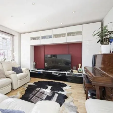 Rent this 4 bed room on Ossulston Estate in Church Way, London