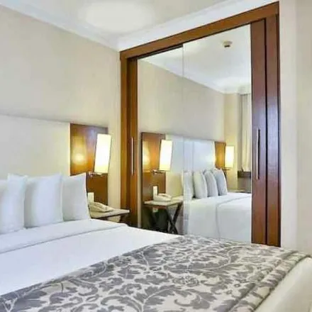 Rent this 1 bed apartment on Transamérica Prime International Plaza in Alameda Santos 981, Cerqueira César