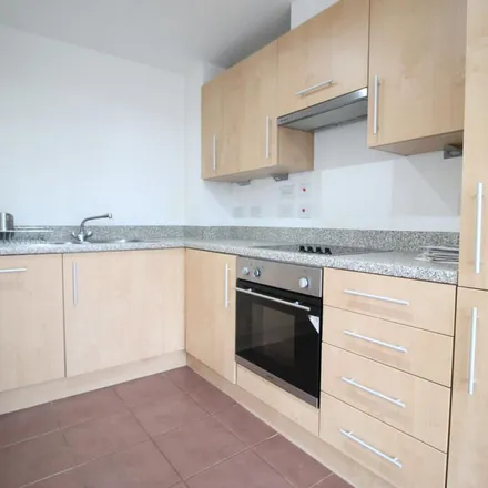 Rent this 2 bed apartment on The Barmum in Queen's Road, Nottingham