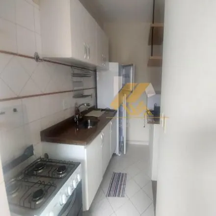 Rent this 1 bed apartment on Rua Emílio Zapile in Socorro, Mogi das Cruzes - SP
