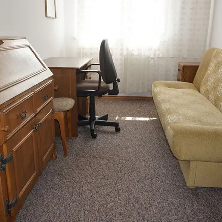 Rent this 3 bed apartment on Kazimierzowska 70 in 02-518 Warsaw, Poland