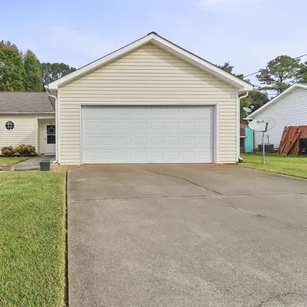 Buy this 3 bed house on 23 Canterbury Drive in Grantville, Coweta County