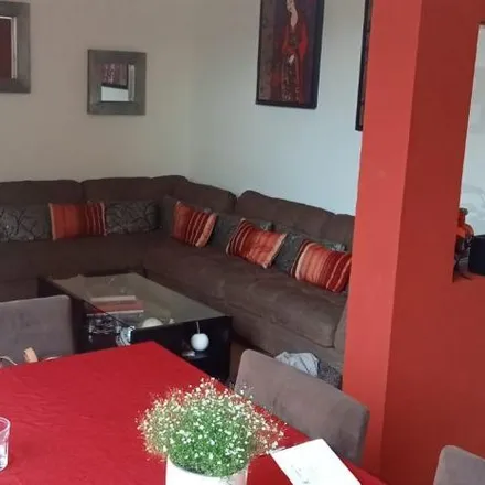 Buy this 2 bed apartment on El Rincón Gourmet pizza a la leña in Monte Naranjo, Cuajimalpa de Morelos