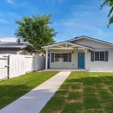 Buy this 2 bed house on 24th Street in Bakersfield, CA 93301