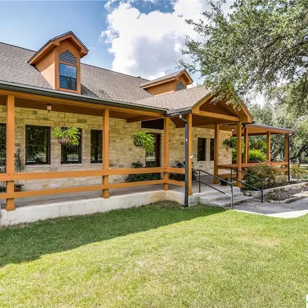 Buy this 4 bed house on 9598 Ranch Creek in Comal County, TX 78132