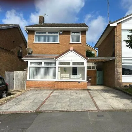 Buy this 3 bed house on Elm Drive in Billinge, WN5 7PU