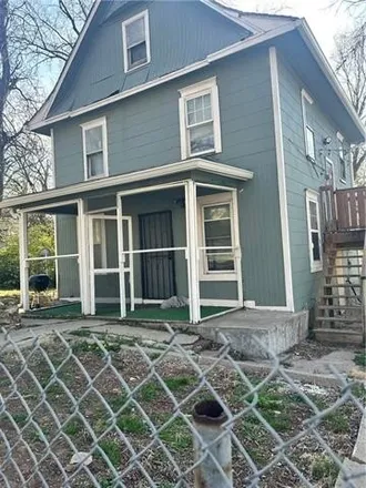 Buy this 5 bed house on 2234 Chelsea Avenue in Kansas City, MO 64127