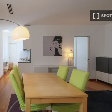 Rent this studio apartment on Ramen House in Viale Monte Nero 62, 20135 Milan MI