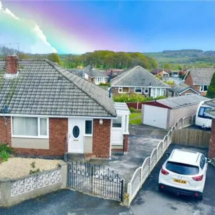 Buy this 2 bed duplex on Swallow Close in Birdwell, S70 5RY