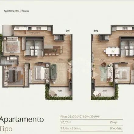 Buy this 3 bed apartment on Rua Leopoldo Rosenfeld in Planalto, Gramado - RS