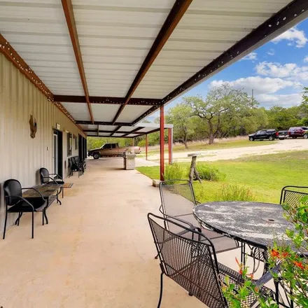 Buy this 2 bed house on 121 Richards Road in Kerr County, TX 78028