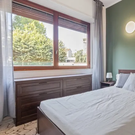 Rent this 5 bed room on Via Emilio e Marco Praga in 20145 Milan MI, Italy
