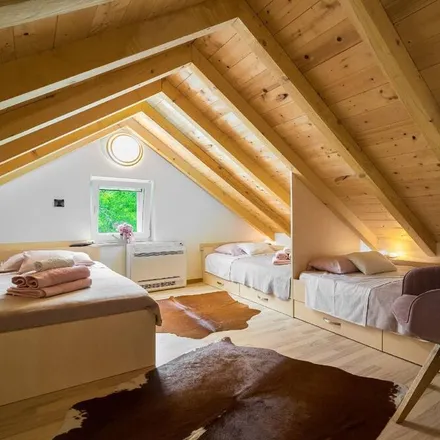 Rent this 1 bed house on Dugopolje in Split-Dalmatia County, Croatia