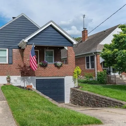 Buy this 2 bed house on 4530 Camberwell Road in Cincinnati, OH 45209