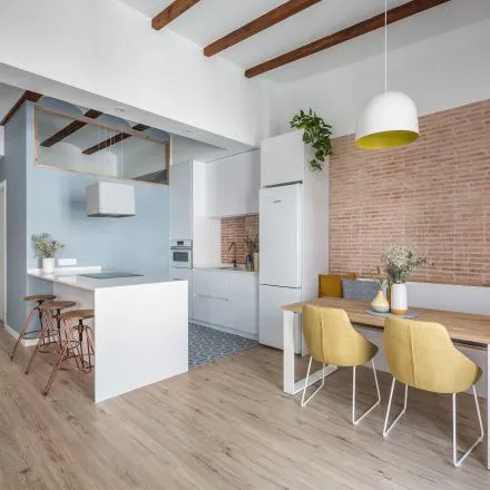 Rent this 3 bed apartment on Carrer de l'Ermita in 7, 46006 Valencia